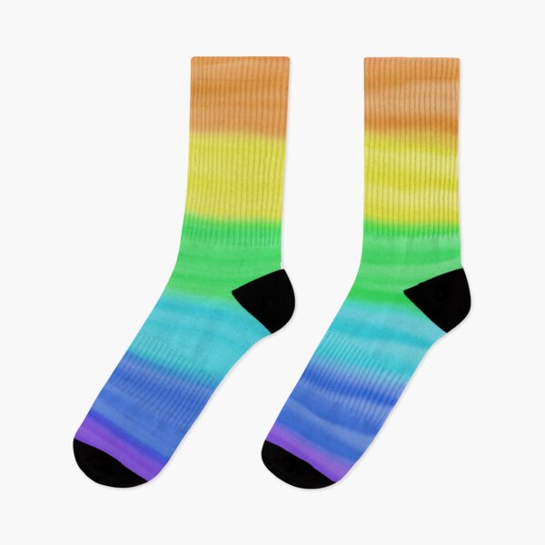 Item preview, Watercolor Rainbow designed and sold by Nola Lee Kelsey.