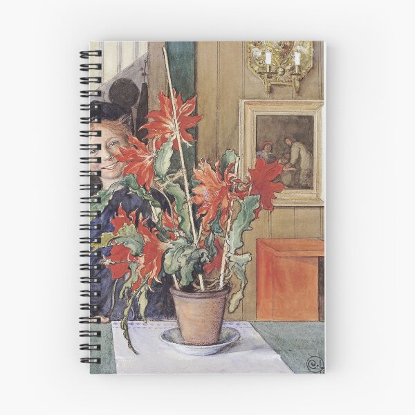 Item preview, Carl Larsson - Brita S Cactus designed and sold by artcenter.