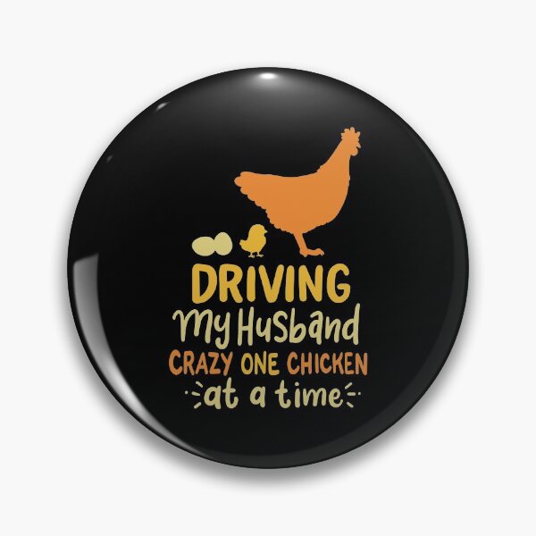 Item preview, Chicken Husband Farming designed and sold by 4tomic.