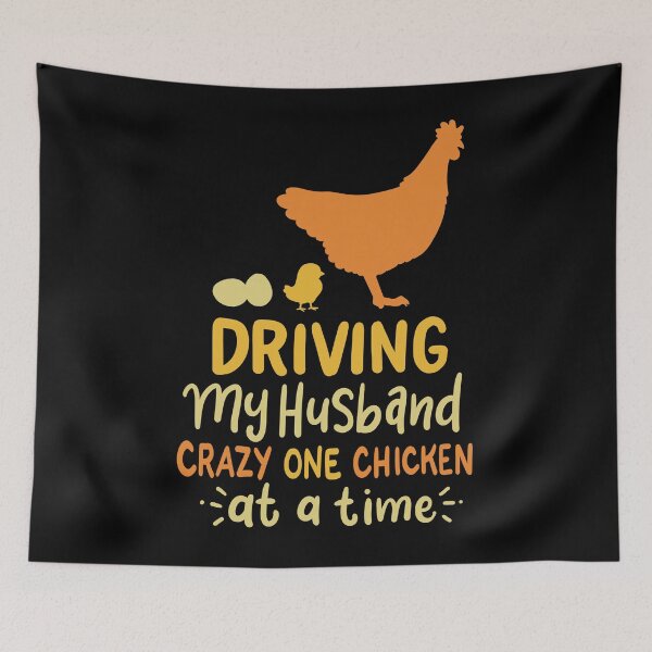 Item preview, Chicken Husband Farming designed and sold by 4tomic.