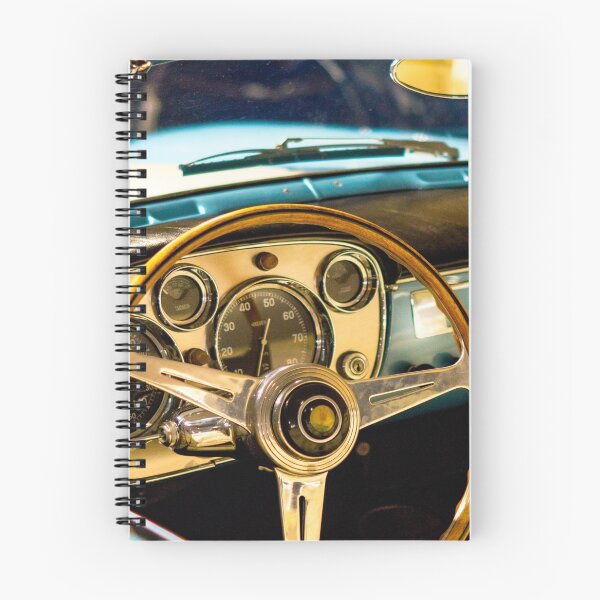 Item preview, Vintage Old Car Interior  designed and sold by farhanhafeez.