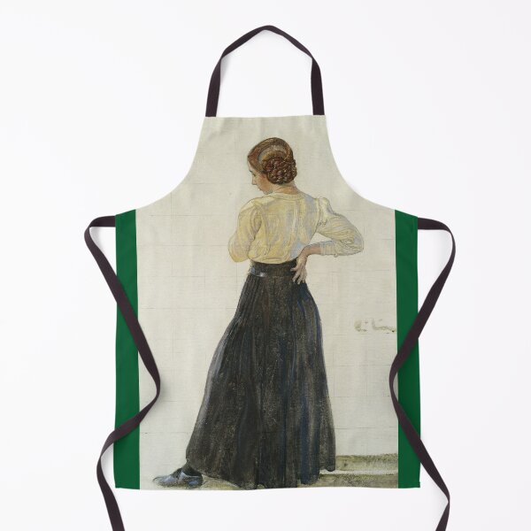 Item preview, Carl Larsson - Brita designed and sold by artcenter.