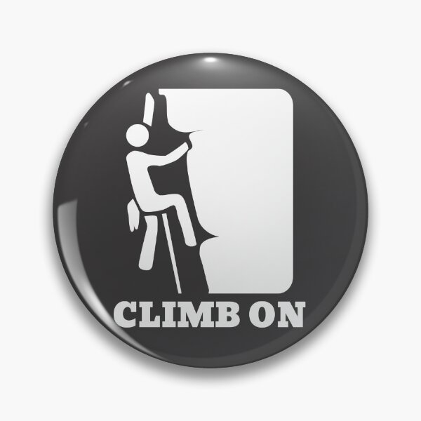 Item preview, Climb On designed and sold by AscendMerch.