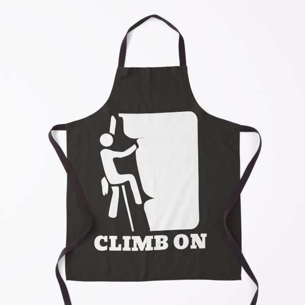 Item preview, Climb On designed and sold by AscendMerch.