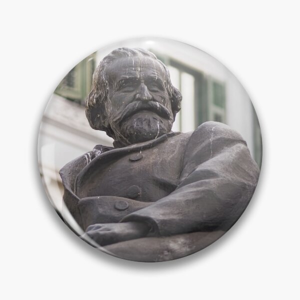 Item preview, Giuseppe Verdi designed and sold by Pino 'Delfino' Esposito.