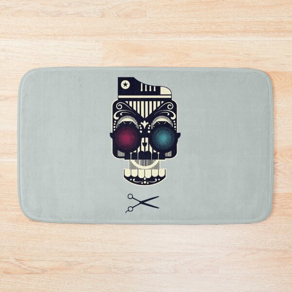 Item preview, Bohemian Skull - Funny Goth Lover Gift designed and sold by Teenation9.
