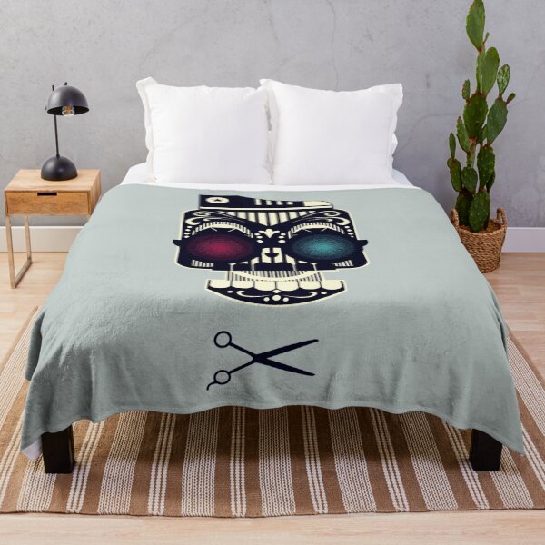 Item preview, Bohemian Skull - Funny Goth Lover Gift designed and sold by Teenation9.