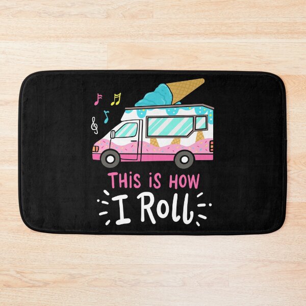 Item preview, Ice Cream Truck designed and sold by 4tomic.