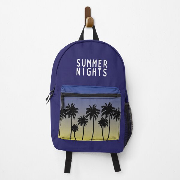 Item preview, Summer Nights designed and sold by CatsBag.