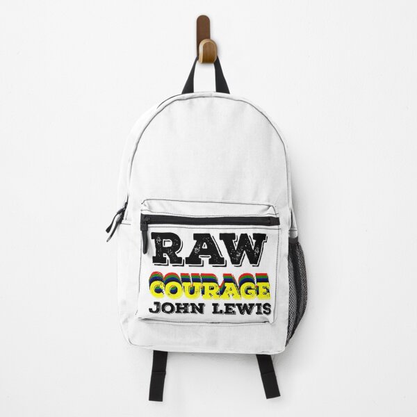 Item preview, Raw Courage John Lewis designed and sold by SchlossInspire.