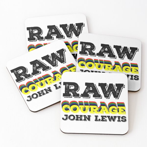 Item preview, Valor crudo John Lewis designed and sold by SchlossInspire.