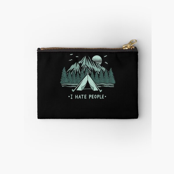 Item preview, Camping Hiking Introvert designed and sold by 4tomic.