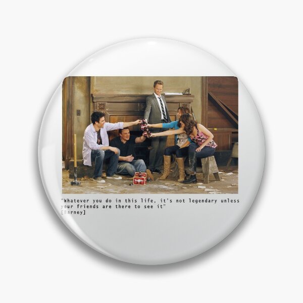 Item preview, How i met your mother designed and sold by orion3g.