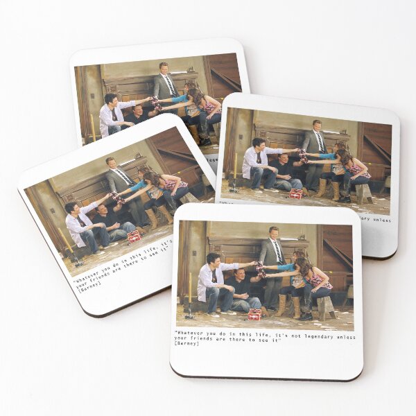 Item preview, How i met your mother designed and sold by orion3g.