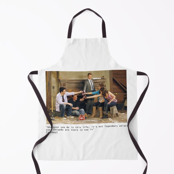 Item preview, How i met your mother designed and sold by orion3g.