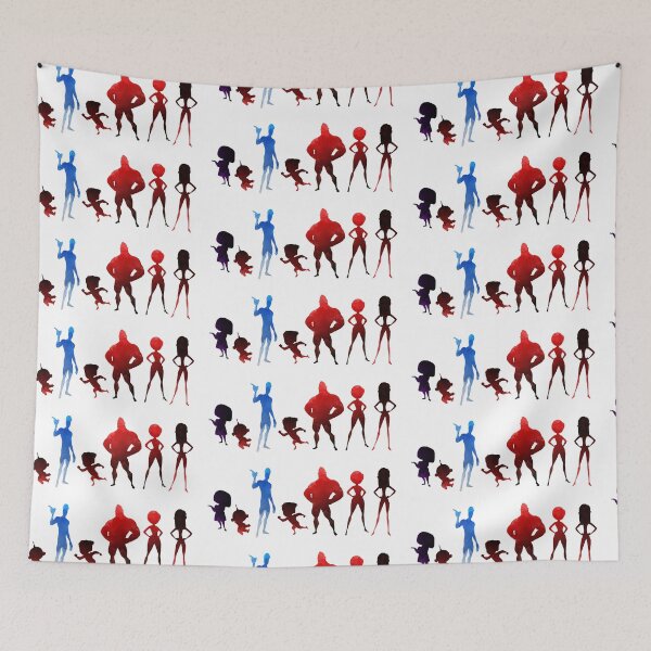 Item preview, Family Inspired Silhouette designed and sold by ShadowsInspired.