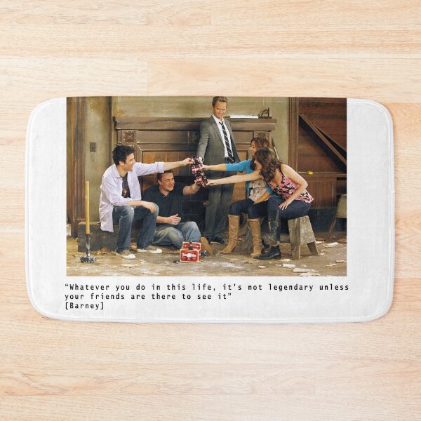 Item preview, How i met your mother designed and sold by orion3g.