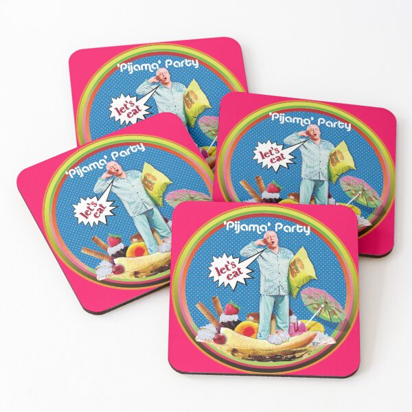 Item preview, PAJAMA PARTY designed and sold by Marilena Barquero.