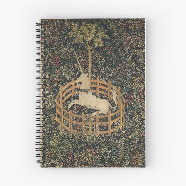 Item preview, The Unicorn in Captivity designed and sold by Artigon.