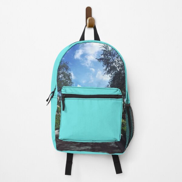 Item preview, Bright Summer/Spring walk in the Nature with path designed and sold by CreativityRoams.