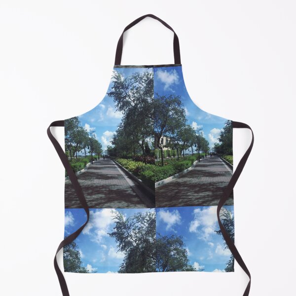 Item preview, Bright Summer/Spring walk in the Nature with path designed and sold by CreativityRoams.