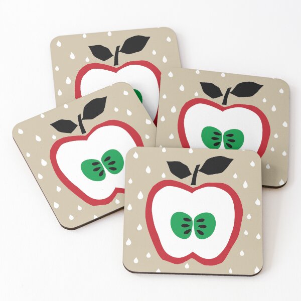 Item preview, Apple fruits  designed and sold by Elbuenlimon.