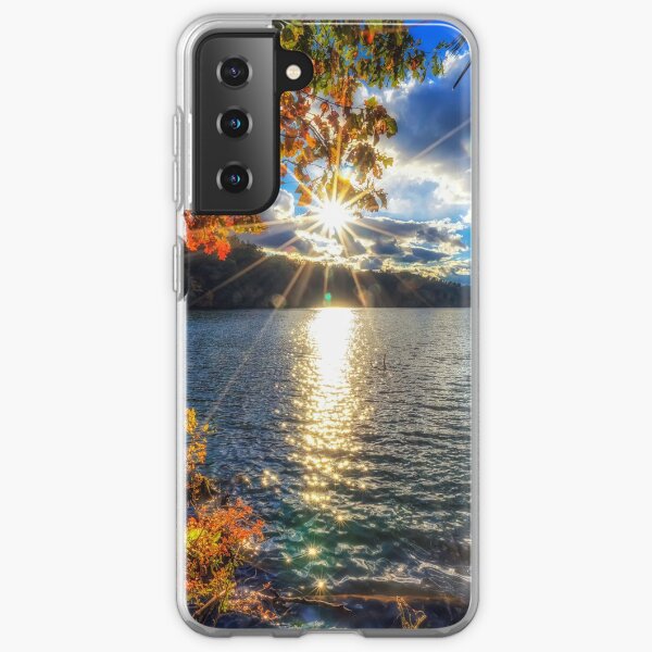 "The Day my Soul came alive" Samsung Galaxy Soft Case