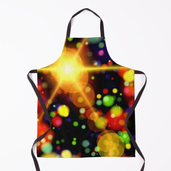 Item preview, Bokeh color splash on black background designed and sold by DMZ13.