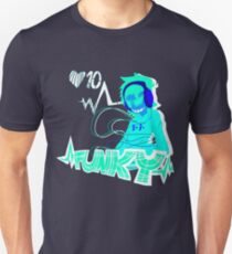 Camiseta ajustada Distribuidor Funky
