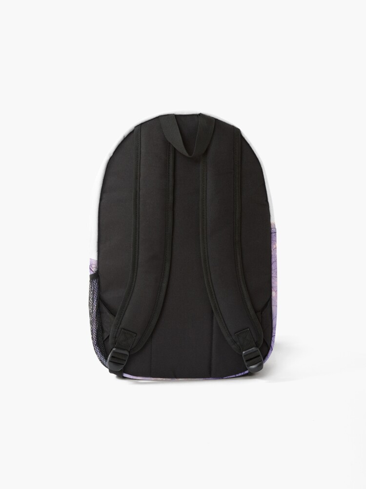 Alternate view of Each Moment of the Year Backpack