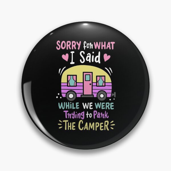Item preview, RV Camping Camper designed and sold by 4tomic.