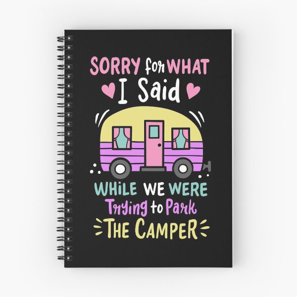 Item preview, RV Camping Camper designed and sold by 4tomic.