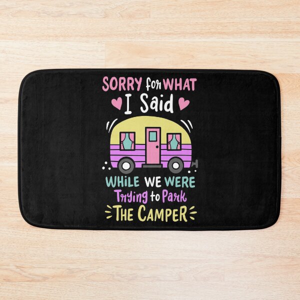 Item preview, RV Camping Camper designed and sold by 4tomic.