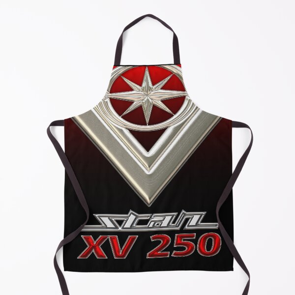 Item preview, V Star XV 250 graphics designed and sold by KlaraBubble.