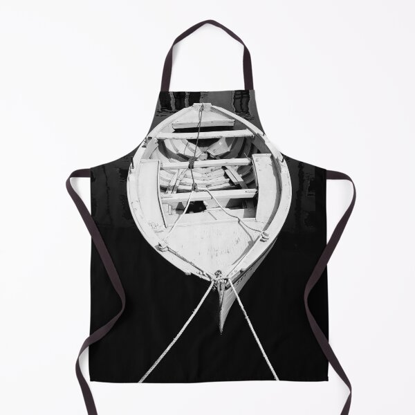 Item preview, Anchored boat designed and sold by Pino 'Delfino' Esposito.