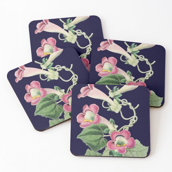 Item preview, Blushing lophospermum  TDC  designed and sold by domdjs4239.