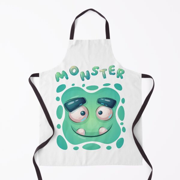 Item preview, Cute Smiley Monster designed and sold by JTS STORE.