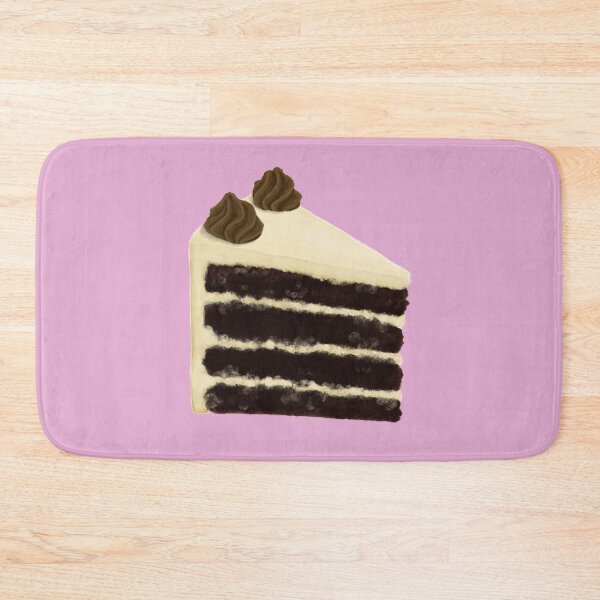 Item preview, Chocolate Cake with Caramel Icing designed and sold by BundaBear.