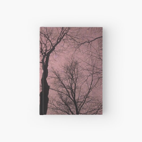 Trees Are Poems Hardcover Journal