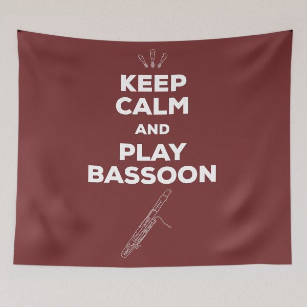 Item preview, Bassoon designed and sold by ElmLenonn.