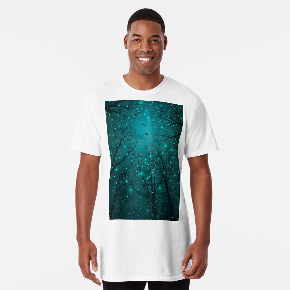 Item preview, Long T-Shirt designed and sold by soaringanchor.