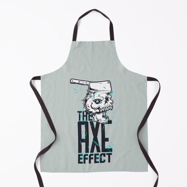Item preview, The axe effect - Funny humorous person Gift designed and sold by Teenation9.