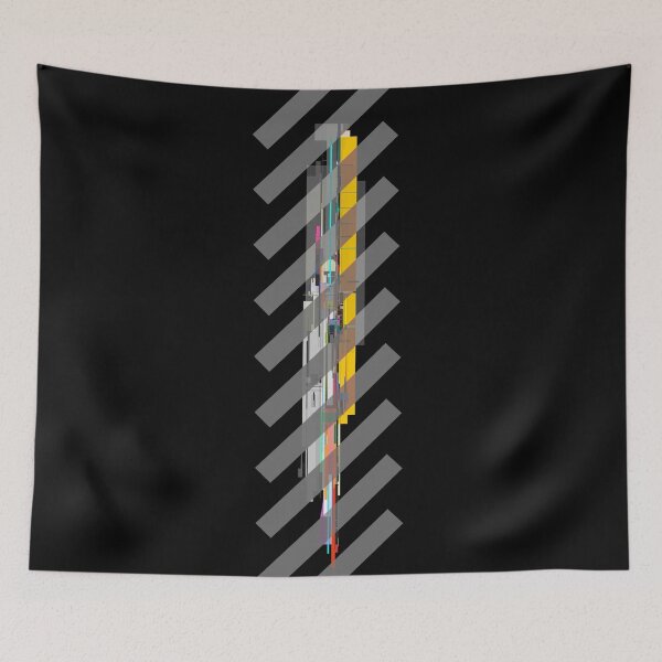 Item preview, Caution Strips designed and sold by Jim Keaton.