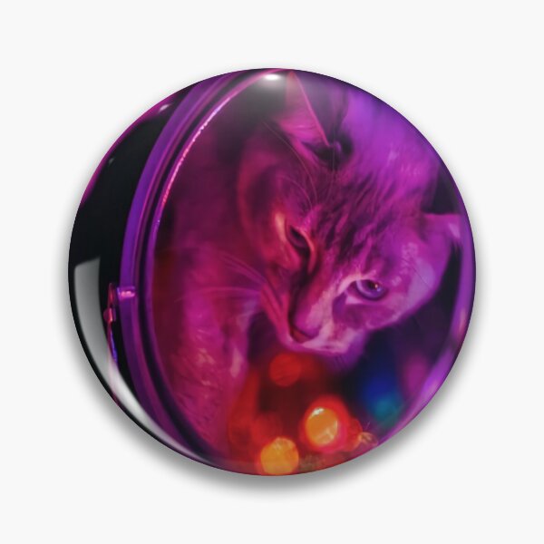 Item preview, Vaporwave cats 2 designed and sold by jojongelion.