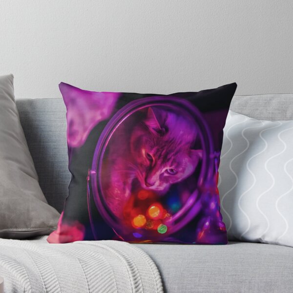 Item preview, Vaporwave cats 2 designed and sold by jojongelion.