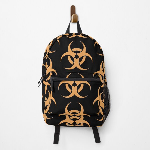 Item preview, Biohazard Emoji designed and sold by ScrappyDesigns.