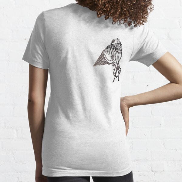 Angel's Tattoo Essential T-Shirt