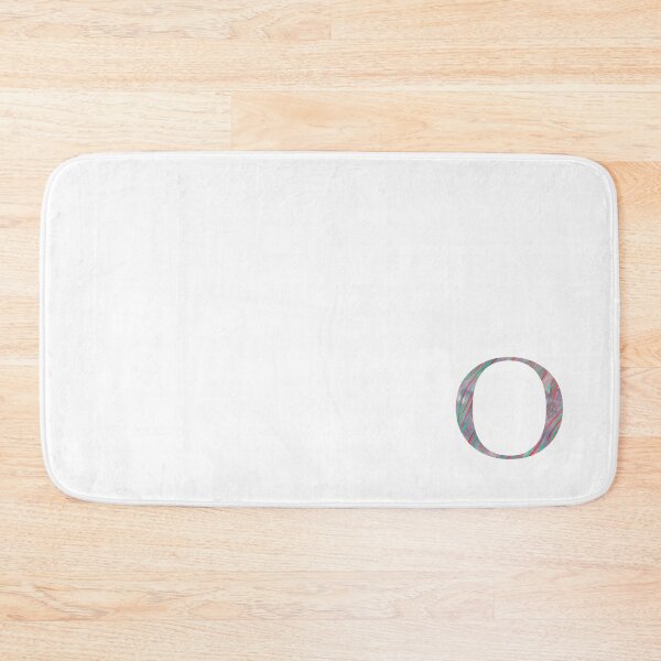 Item preview, ‘O’ Monogram Initial Lettering designed and sold by misterletterman.