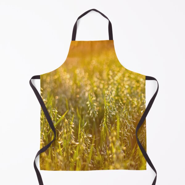 Item preview, Golden oat afternoon designed and sold by FOLK ART FUSION by heidiannemorris.