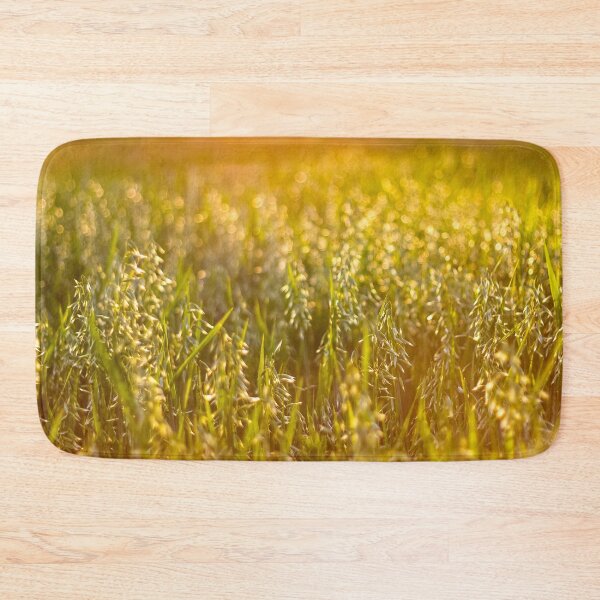Item preview, Golden oat afternoon designed and sold by FOLK ART FUSION by heidiannemorris.